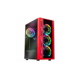 Computadora Gamer Xtreme PC Gaming CM-91042, AMD Ryzen 5 PRO 4650G 3.70GHz, 16GB, 3TB + 240GB SSD, Wi-Fi, Windows 10 Prueba, Ro