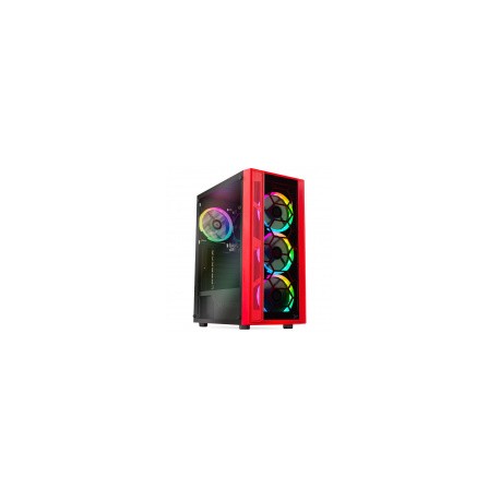 Computadora Gamer Xtreme PC Gaming CM-91042, AMD Ryzen 5 PRO 4650G 3.70GHz, 16GB, 3TB + 240GB SSD, Wi-Fi, Windows 10 Prueba, Ro