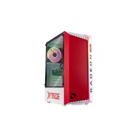 Computadora Gamer Xtreme PC Gaming CM-30038, AMD Ryzen 5 5600X 3.70GHz, 16GB, 1TB SSD, Wi-Fi, AMD Radeon RX 6600, Windows 10 Pr