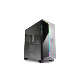 Computadora Gamer Grizzly SG-RZ036,  AMD Ryzen 5 3600 3.60GHz, 16GB, 256GB + 1TB HDD, Windows 10 Prueba