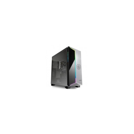 Computadora Gamer Grizzly SG-RZ036,  AMD Ryzen 5 3600 3.60GHz, 16GB, 256GB + 1TB HDD, Windows 10 Prueba