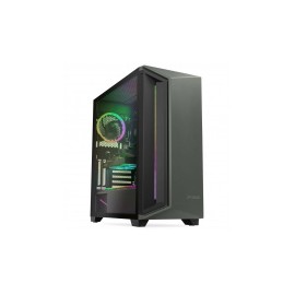 Computadora Gamer Xtreme PC Gaming CM-50157, AMD Ryzen 5 5600X 3.70GHz, 16GB, 1TB + 500GB SSD, AMD Radeon RX 6600 XT, Windows 1