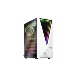 Computadora Gamer Xtreme PC Gaming CM-91008, AMD Ryzen 5 4500 3.60GHz, 16GB, 1TB + 240GB SSD, NVIDIA GeForce RTX 2060, Windows 