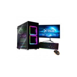 Computadora Gamer Xtreme PC Gaming CM-30013, AMD Ryzen 5 3500 3.60GHz, 16GB, 480GB SSD, WiFi, NVIDIA GeForce GTX 1660 Super, Wi