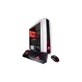 Computadora Gamer iBUYPOWER 106A, AMD Ryzen 5 3600 3.60GHz, 8GB, 1TB + 240GB SSD, NVIDIA GeForce GTX 1660, Windows 10 Home 64-b