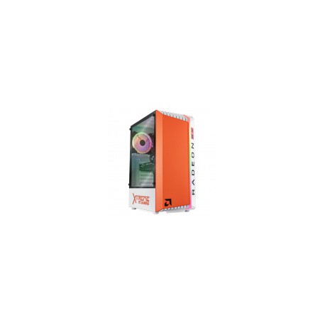 Computadora Gamer Xtreme PC Gaming CM-30037, AMD Ryzen 5 5600X 3.70GHz, 16GB, 1TB SSD, Wi-Fi, AMD Radeon RX 6600, Windows 10 Pr