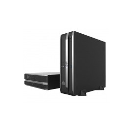 Computadora Kit Ghia Frontier Slim, AMD Ryzen 5 4650G 3.70GHz, 8GB, 480GB SSD, sin Sistema Operativo + Teclado/Mouse