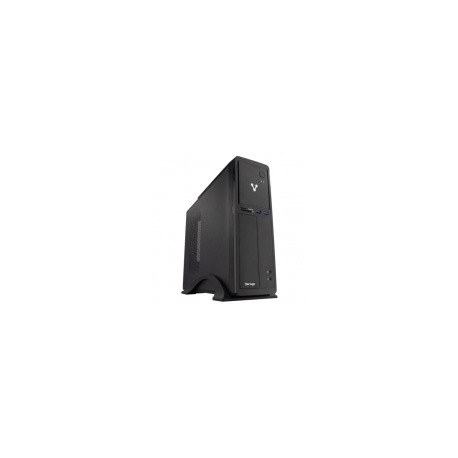 Computadora Vorago SlimBay 4, Intel Core i7-11700 2.50GHz, 8GB, 480GB SSD, sin Sistema Operativo + Teclado/Mouse