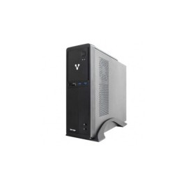 Computadora Kit Vorago SlimBay 4, AMD Ryzen 5 3600 3.60GHz, 8GB, 240GB SSD, sin Sistema Operativo + Teclado/Mouse