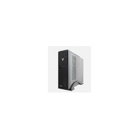 Computadora Kit Vorago SlimBay 4, Intel Core i5-10400 2.90GHz, 8GB, 480GB SSD, sin Sistema Operativo + Teclado/Mouse