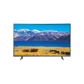 Samsung Smart TV Curva UN55TU8300F 55", 4K Ultra HD, Widescreen, Negro