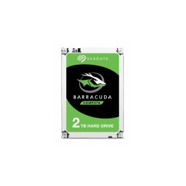 Disco Duro Interno Seagate Barracuda 3.5'', 2TB, SATA III, 6 Gbit/s, 7200RPM, 256MB Cache