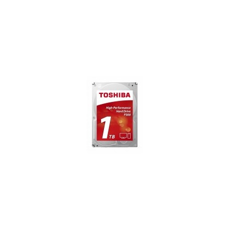 Disco Duro Interno Toshiba HDWD110UZSVA 3.5'', 1TB, SATA, 6 Gbit/s, 7200RPM, 64MB Cache