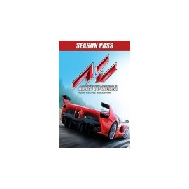 Assetto Corsa Season Pass, DLC, Xbox One ― Producto Digital Descargable