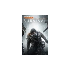 Tom Clancy`s The Division Survival DLC, Xbox Live ― Producto Digital Descargable
