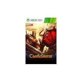 CastleStorm, Xbox 360 ― Producto Digital Descargable