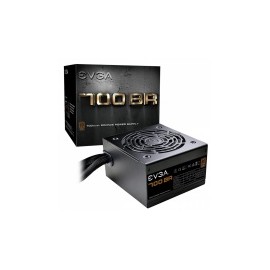 Fuente de Poder EVGA 700-K1 80 PLUS Bronze, ATX, 120mm, 700W