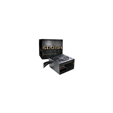 Fuente de Poder EVGA 0600-K1 80 PLUS Bronze, 24-pin ATX, 120mm, 600W