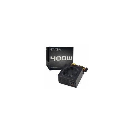 Fuente de Poder EVGA 100-N1-0400-L1, ATX, 120mm, 400W