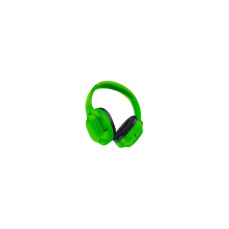 Razer Audífonos con Micrófono Opus X, Bluetooth, Inalámbrico, USB-C, Verde