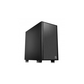 Gabinete Thermaltake Versa H17, Micro-Tower, Micro-ATX/Mini-ITX/USB2.0/USB 3.0 , sin Fuente