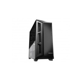 Gabinete Cougar DarkBlader X5 con Ventana, Midi-Tower, Mini ITX/Micro ATX/ATX/CEB/E-ATX, USB 2.0/3.0, sin Fuente, Negro