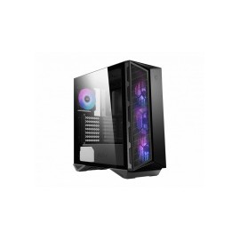 Gabinete MSI MPG GUNGNIR 111R con Ventana ARGB, Midi-Tower, ATX/Micro-ATX/Mini-ITX, USB 3.0, sin Fuente, Negro