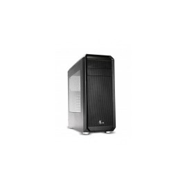 Gabinete Xtech Delirium con Ventana, Midi-Tower, ATX/ITX/Micro-ATX, USB 2.0/3.1, sin Fuente, Negro
