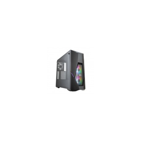 Gabinete Cooler Master MASTERBOX K500 con Ventana de Vidrio Templado, Midi Tower, ATX/Micro ATX/Mini-ITX, 2x USB 3.2, 1X USB 3.