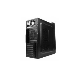 Gabinete Acteck Roma Elite, Midi-Tower, ATX/Micro ATX/Mini-ITX, USB 3.0, incluye Fuente de 500W, Negro