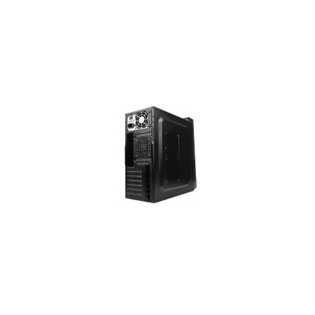 Gabinete Acteck Roma Elite, Midi-Tower, ATX/Micro ATX/Mini-ITX, USB 3.0, incluye Fuente de 500W, Negro