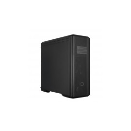Gabinete Cooler Master MasterBox NR600P, Midi-Tower, ATX/EATX/Micro ATX/Mini-ATX/SSI CEB, USB 3.2, sin Fuente, Negro