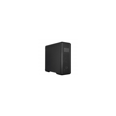 Gabinete Cooler Master MasterBox NR600P, Midi-Tower, ATX/EATX/Micro ATX/Mini-ATX/SSI CEB, USB 3.2, sin Fuente, Negro