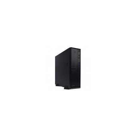 Gabinete Acteck Lubeck GS660, Mini Tower, Micro ATX/Mini-ITX, USB 2.0/USB 3.0, incluye Fuente de 500W, Negro
