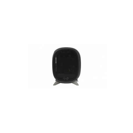 Gabinete In Win B1 Mesh, Mini Tower, Mini-ITX, USB 3.0, incluye Fuente de 200W, Negro
