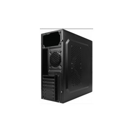 Gabinete Acteck Turin GM270, Tower, ATX/Micro ATX/Mini-ITX, USB 2.0, con Fuente de 500W, Negro