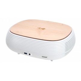 Gabinete In Win B1 Pure, Mini Tower, Mini-ITX, USB, incluye Fuente de 200W