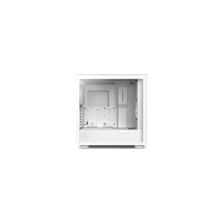 Gabinete NZXT H7 con Ventana, Midi-Tower, Mini-ITX/Micro-ATX/ATX/EATX, USB 3.0, sin Fuente, Negro Mate