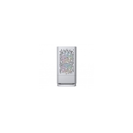 Gabinete Cougar MG140 Air RGB con Ventana, Mini Tower, micro ATX/Mini-ITX, USB 3.0, sin Fuente, Blanco