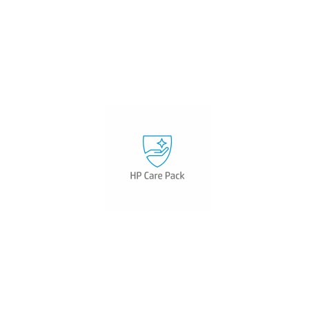 Servicio HP Care Pack 1 Año Post Garantía en Sitio Retención de Medios Defectuosos con Respuesta al Siguiente Día Hábil para La