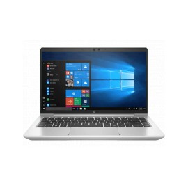 Laptop HP ProBook 440 G8 14" HD, Intel Core i7-1165G7 2.80GHz, 8GB, 512GB SSD, Windows 10 Pro 64-bit, Español, Plata