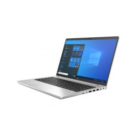 Laptop HP ProBook 445 G8 14" HD, AMD Ryzen 5 5600U 2.30GHz, 8GB, 512GB SSD, Windows 10 Pro 64-bit, Español, Plata