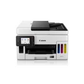 Multifuncional Canon Maxify GX6010, Color, Inyección, Inalámbrico, Print/Scan/Copy