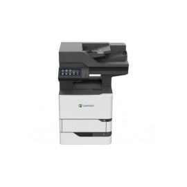 Multifuncional Lexmark MX722adhe, Blanco y Negro, Láser, Print/Scan/Copy/Fax
