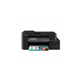 Multifuncional Brother DCP-T720DW InkBenefit Tank, ADF, WiFi, Color, Inalámbrico, Print/Scan/Copy