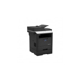 Multifuncional Konica Minolta Bizhub 4020i, Blanco y Negro, Láser, Print/Scan/Copy/Fax