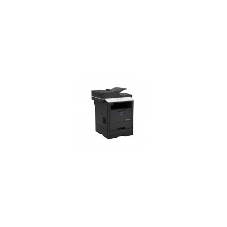 Multifuncional Konica Minolta Bizhub 4020i, Blanco y Negro, Láser, Print/Scan/Copy/Fax