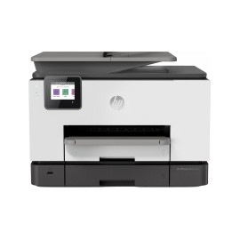 HP OfficeJet Pro 9020, Color, Inyección, Inálambrico, Print/Scan/Copy/Fax