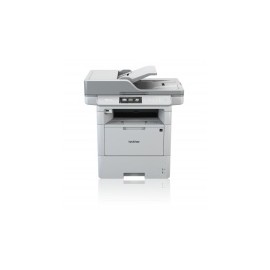 Multifuncional Brother MFC-L6900DW, Blanco y Negro, Láser, Inalámbrico, Print/Scan/Copy/Fax