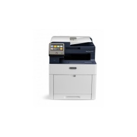 Multifuncional Xerox WorkCentre 6515DN, Color, Láser, Print/Scan/Copy/Fax ― ¡Compra y recibe $150 pesos de saldo para tu siguie